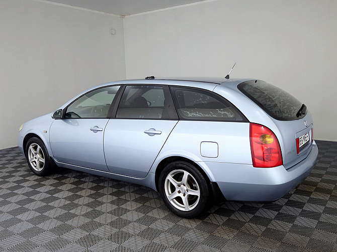 Nissan Primera Comfort Facelift ATM 1.8 85kW Tallina - foto 4