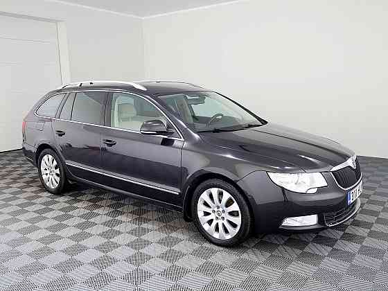 Skoda Superb Highline ATM 2.0 TDI 103kW Tallina