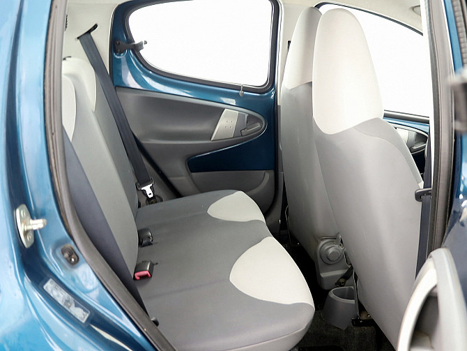 Citroen C1 Comfort 1.0 50kW Tallina - foto 7