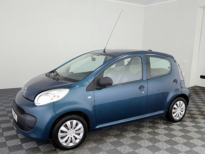 Citroen C1 Comfort 1.0 50kW Tallina - foto 2