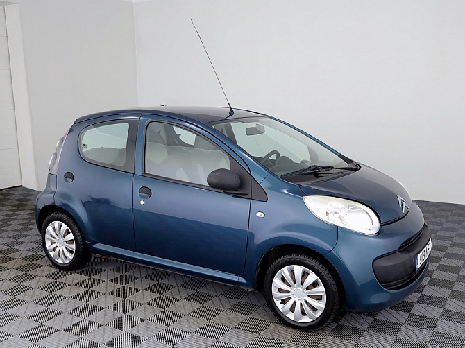 Citroen C1 Comfort 1.0 50kW Tallina - foto 1