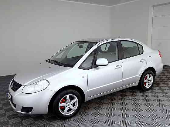 Suzuki SX4 Comfort 1.6 79kW Tallina