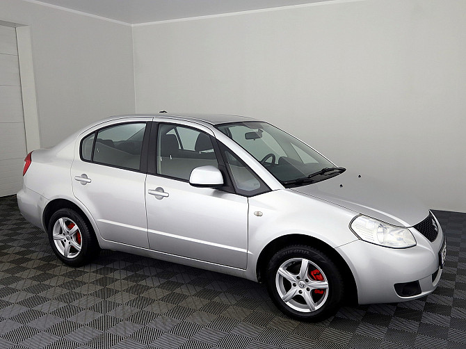 Suzuki SX4 Comfort 1.6 79kW Tallina - foto 1