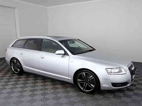 Audi A6 S-Line 2.7 TDI 132kW Tallina