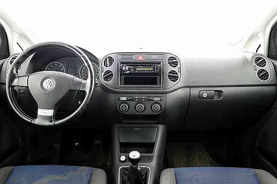 Volkswagen Golf Plus Comfortline LPG 1.6 75kW Tallina