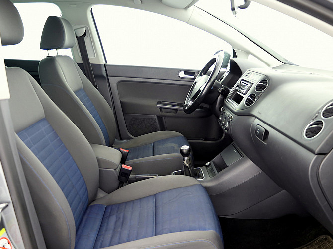 Volkswagen Golf Plus Comfortline LPG 1.6 75kW Tallina - foto 6