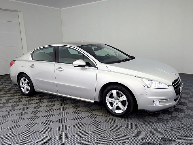 Peugeot 508 Comfort ATM 2.0 HDi 120kW Tallina - foto 1