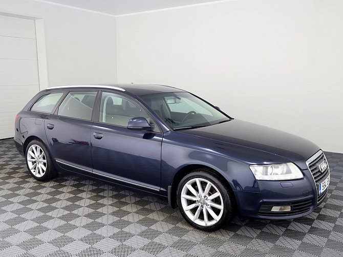 Audi A6 Comfortline Facelift ATM 2.0 TDI 125kW Tallina - foto 1