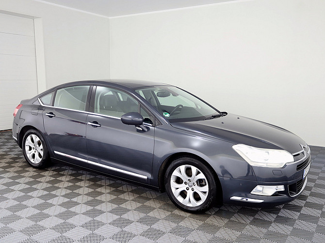 Citroen C5 Comfort 2.2 HDi 125kW Tallina - foto 1