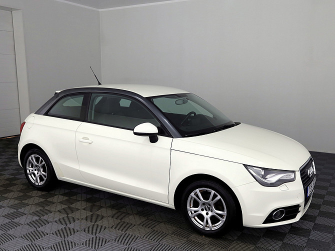 Audi A1 Comfortline 1.2 63kW Таллин - изображение 1