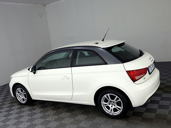 Audi A1 Comfortline 1.2 63kW Таллин - изображение 4