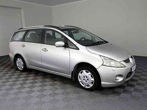 Mitsubishi Grandis Comfort Facelift 2.4 121kW Tallina