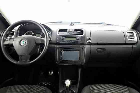 Skoda Roomster Scout 1.9 TDI 77kW Tallina