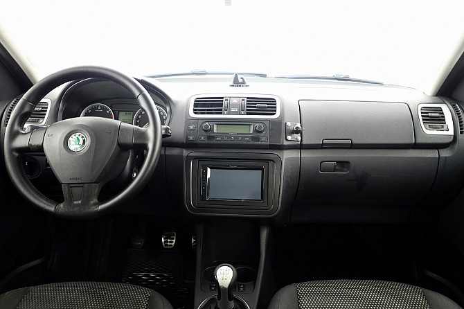 Skoda Roomster Scout 1.9 TDI 77kW Tallina - foto 5