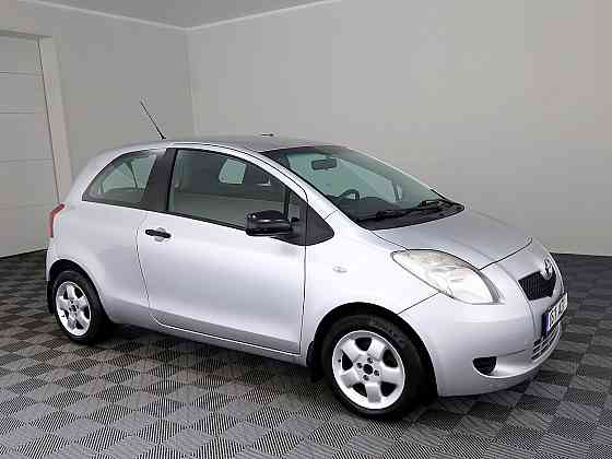 Toyota Yaris Linea Sol A-C 1.3 64kW Tallina