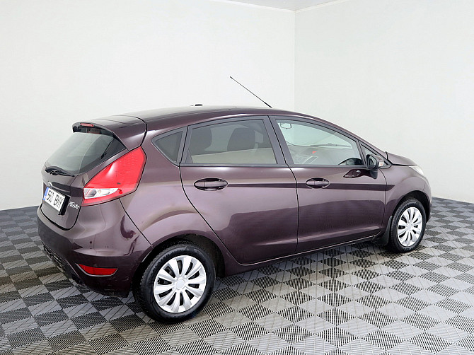 Ford Fiesta Comfort 1.2 44kW Tallina - foto 3