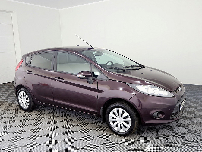 Ford Fiesta Comfort 1.2 44kW Tallina - foto 1