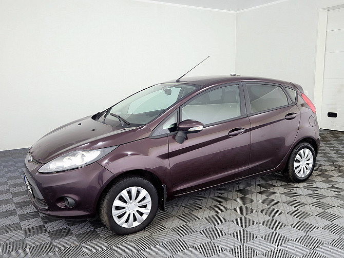 Ford Fiesta Comfort 1.2 44kW Tallina - foto 2