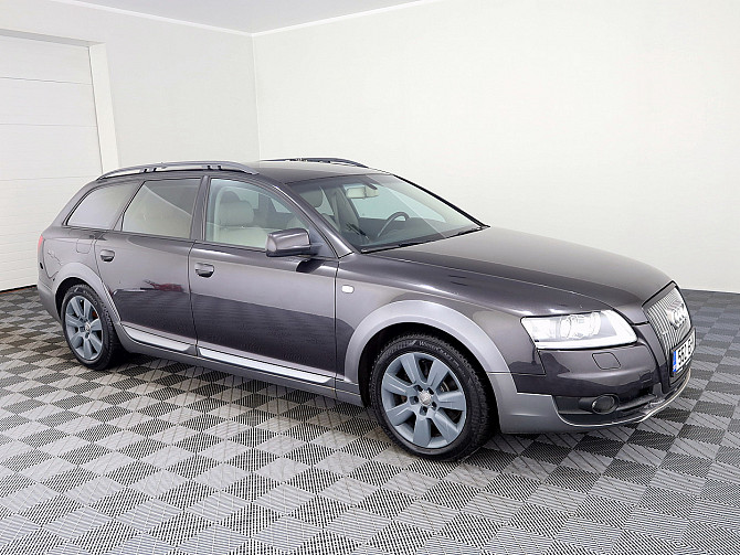 Audi A6 allroad S-Line Quattro ATM 2.7 TDI 132kW Таллин - изображение 1