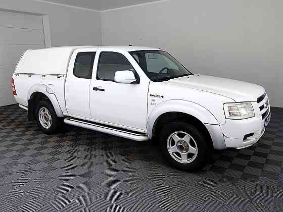 Ford Ranger Comfort 4x4 2.5 TDCi 105kW Tallina