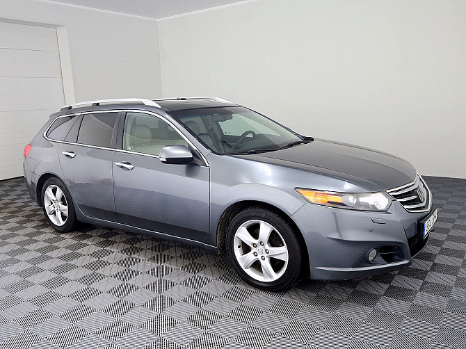 Honda Accord Luxury ATM 2.2 i-DTEC 110kW Tallina - foto 1