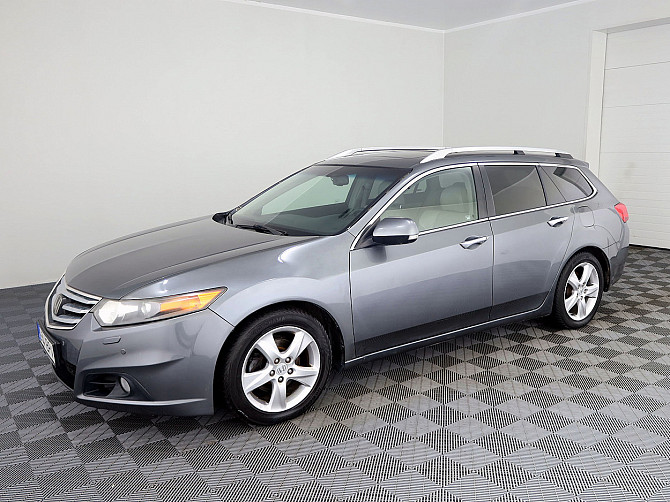 Honda Accord Luxury ATM 2.2 i-DTEC 110kW Tallina - foto 2