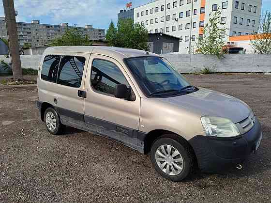 Citroen Berlingo Multispace 1.6 HDi 55kW Tallina