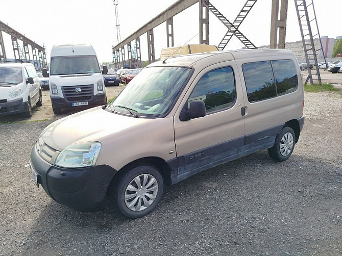 Citroen Berlingo Multispace 1.6 HDi 55kW Tallina - foto 2