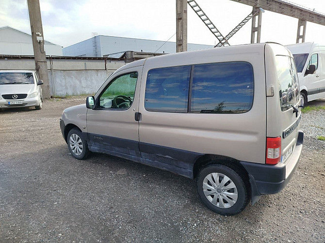 Citroen Berlingo Multispace 1.6 HDi 55kW Tallina - foto 4