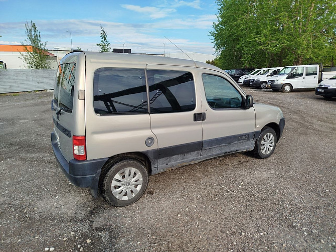 Citroen Berlingo Multispace 1.6 HDi 55kW Tallina - foto 3