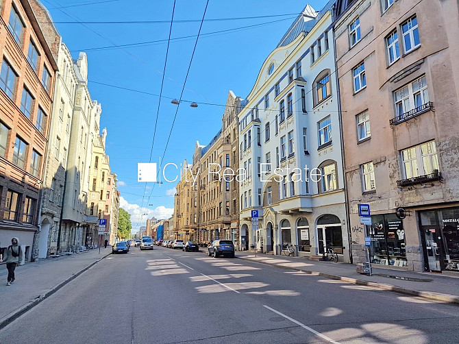 Projekts - Matīsa 38, pagalma ēka, renovēta māja, labiekārtota apzaļumota teritorija, slēgts Rīga - foto 18
