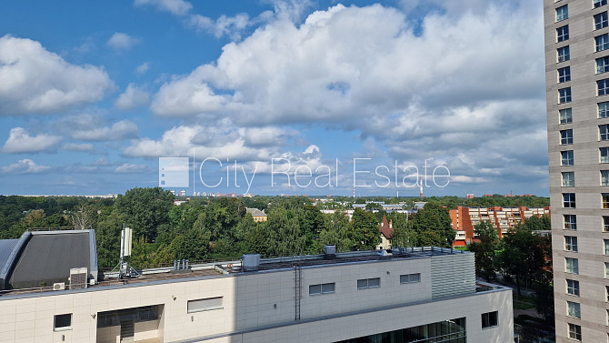 Projekts - Panorama Plaza, jaunceltne, labiekārtota apzaļumota teritorija, iespēja nomāt Rīga - foto 6