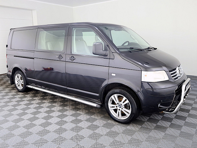 Volkswagen Transporter Long Highline 2.5 TDI 96kW Таллин - изображение 1