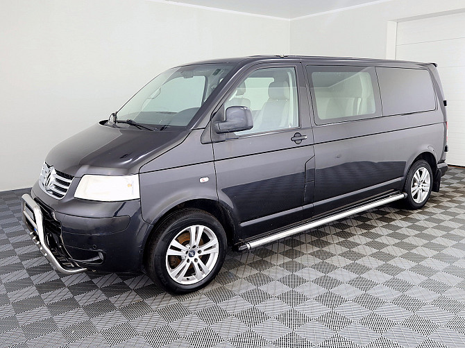 Volkswagen Transporter Long Highline 2.5 TDI 96kW Таллин - изображение 2
