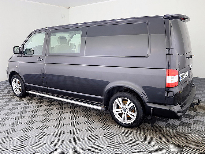 Volkswagen Transporter Long Highline 2.5 TDI 96kW Таллин - изображение 4