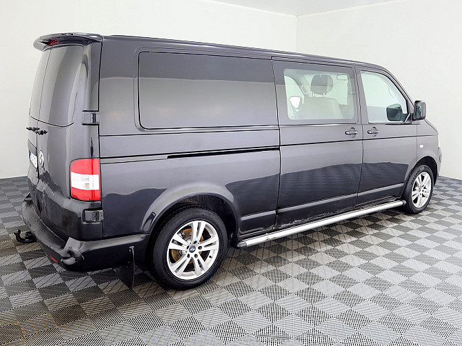 Volkswagen Transporter Long Highline 2.5 TDI 96kW Таллин - изображение 3