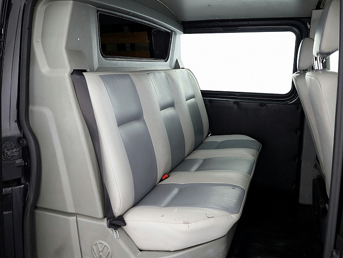 Volkswagen Transporter Long Highline 2.5 TDI 96kW Таллин - изображение 7