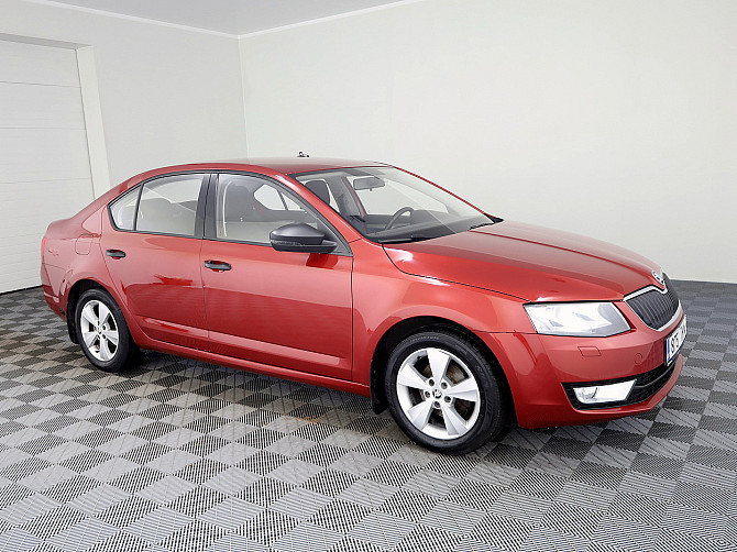 Skoda Octavia Comfortline LPG 1.2 63kW Таллин - изображение 1