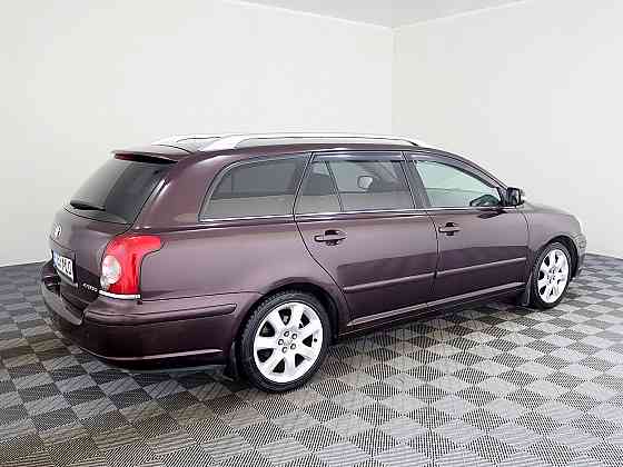 Toyota Avensis Linea Sol Luxury ATM 2.0 108kW Tallina