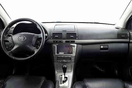 Toyota Avensis Linea Sol Luxury ATM 2.0 108kW Tallina