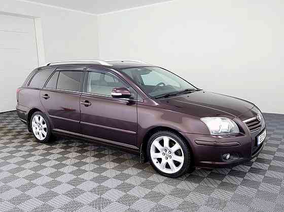 Toyota Avensis Linea Sol Luxury ATM 2.0 108kW Tallina