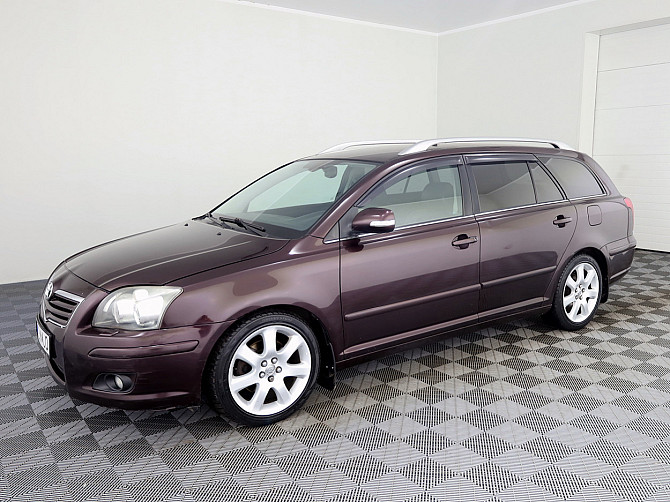 Toyota Avensis Linea Sol Luxury ATM 2.0 108kW Tallina - foto 2