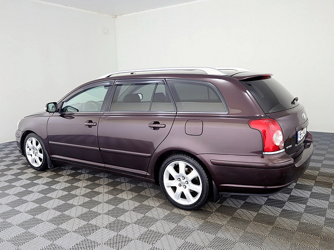 Toyota Avensis Linea Sol Luxury ATM 2.0 108kW Tallina - foto 4