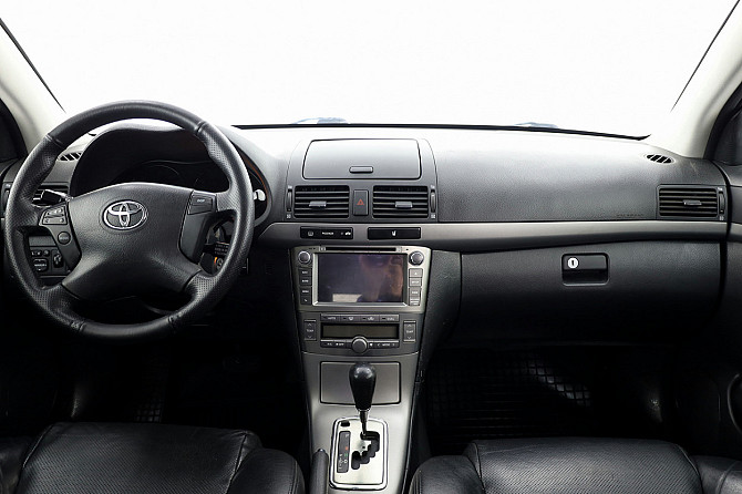 Toyota Avensis Linea Sol Luxury ATM 2.0 108kW Tallina - foto 5