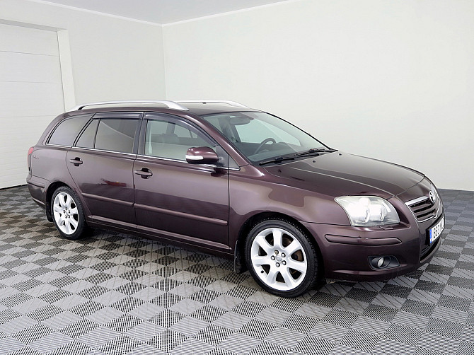 Toyota Avensis Linea Sol Luxury ATM 2.0 108kW Tallina - foto 1