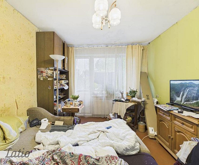 Pārdošanā gaišs un funkcionāls 3 istabu dzīvoklis klusā un zaļā Iļģuciema apkaimē ar Rīga - foto 4