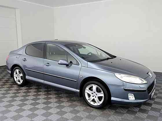 Peugeot 407 Luxury 2.2 116kW Tallina