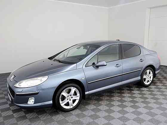Peugeot 407 Luxury 2.2 116kW Tallina
