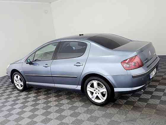 Peugeot 407 Luxury 2.2 116kW Tallina