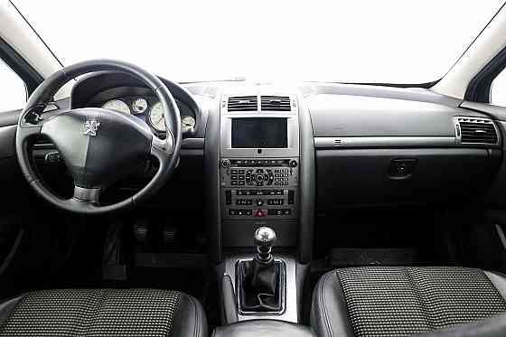 Peugeot 407 Luxury 2.2 116kW Tallina